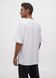 Oversize Heavy T-Shirt, White, S/M