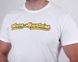 Baseball T-Shirt / yellow, Жовтий, M