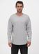 Long Sleeve Oversize Light, Grey melange, S/M
