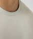 Bamboo raglan T-shirt, Grey, XXL