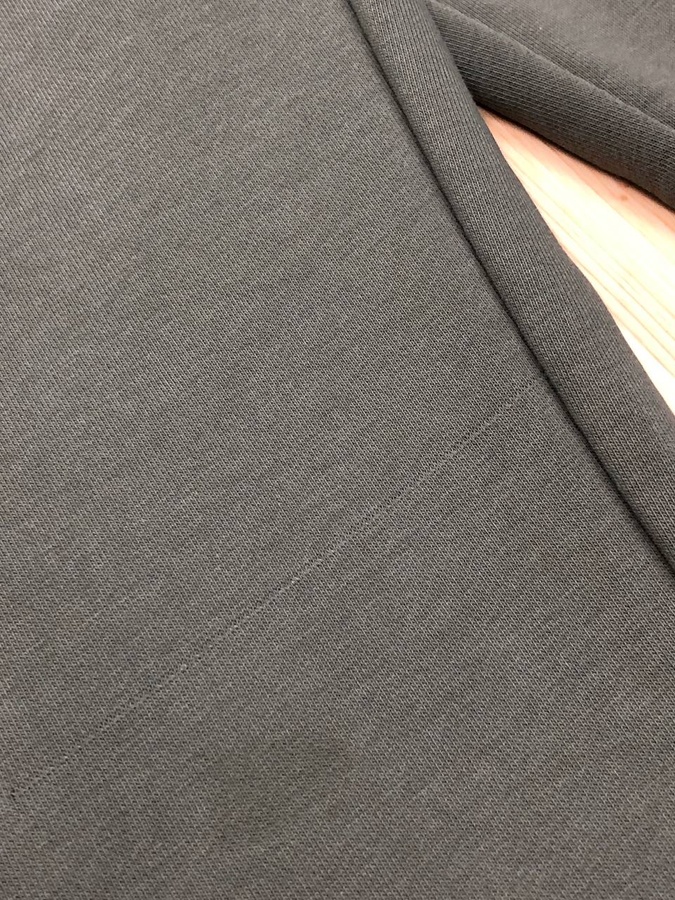 Трикотажні штани з резинкою - Темний Хакі, Темний Хакі, S/M