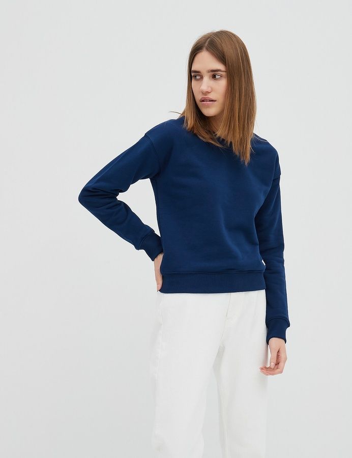 , Темно-синий, M