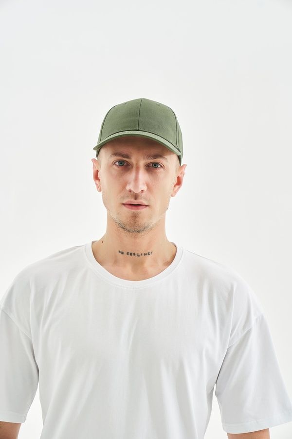Baseball Cap, Khaki, one size