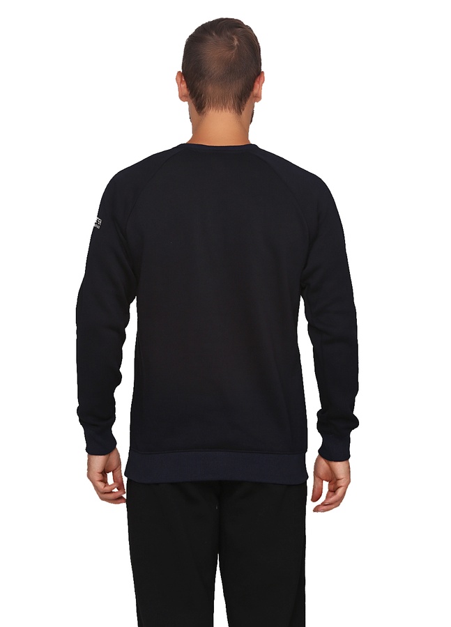 Sweatshirt Logo 7M, Темно-синий, L