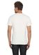 Bold Plain White T-Shirt/Coral, Молочный, S