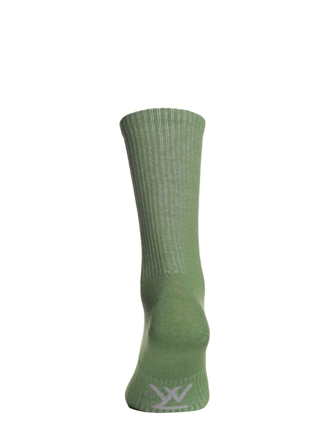 Ribbed socks, Зелёный, 38-40