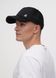 Trucker Cap 7M, Чорний, one size