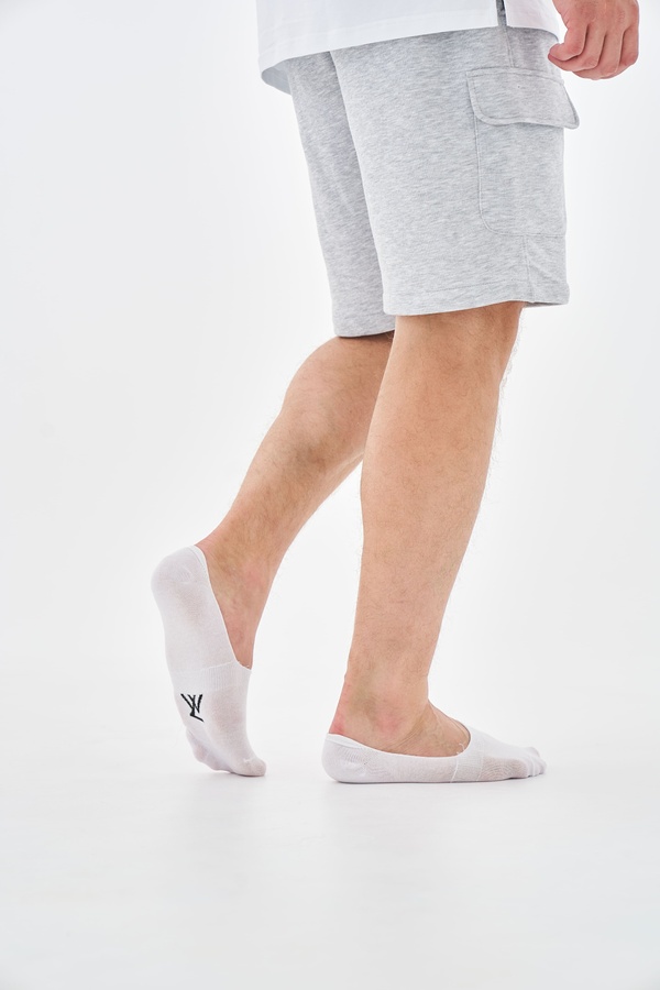 Ankle Socks, Белый, 40-42