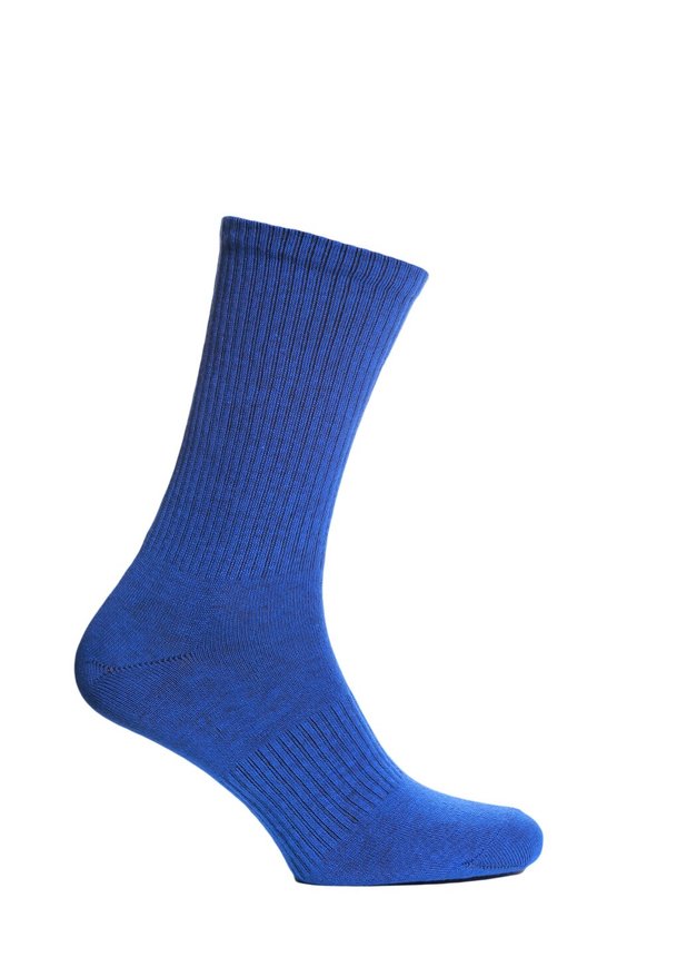 Ribbed socks, Електрик, 38-40