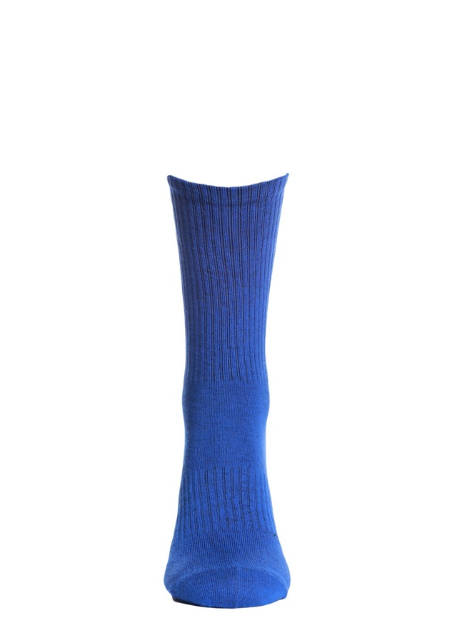 Ribbed socks, Электрик, 36-38