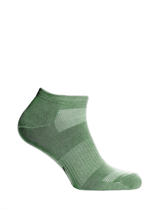 Короткі шкарпетки, Фісташковий, 40-42