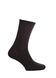 Ribbed socks, Чорний, 40-42