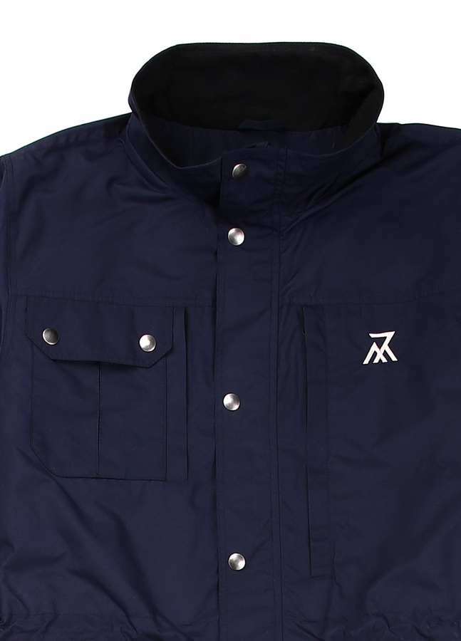 International Jacket, Темно-синій, XL