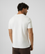 Футболка V-neck с хлопка, Белый, 3XL