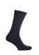 Ribbed socks, Темно-синій, 40-42