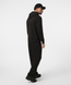 Basic  Hoodie Tracksuit, Black, L