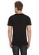 Bold Plain Whhite T-Shirt/Coral, Чорний, S