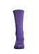 Носки в рубчик, Фиолетовый, 40-42