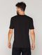 Basic tencel T-shirt, Black, L