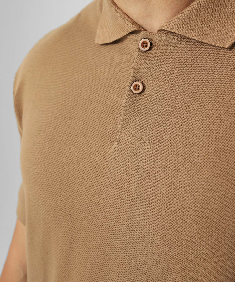 Polo of Lacoste, Vison, S