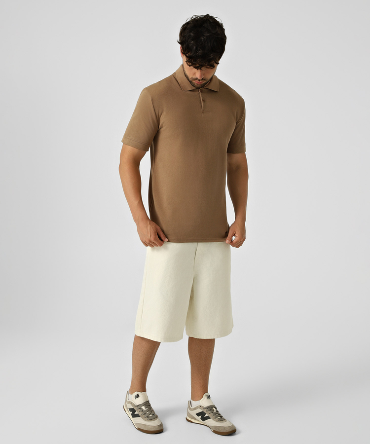 Polo of Lacoste, Vison, S